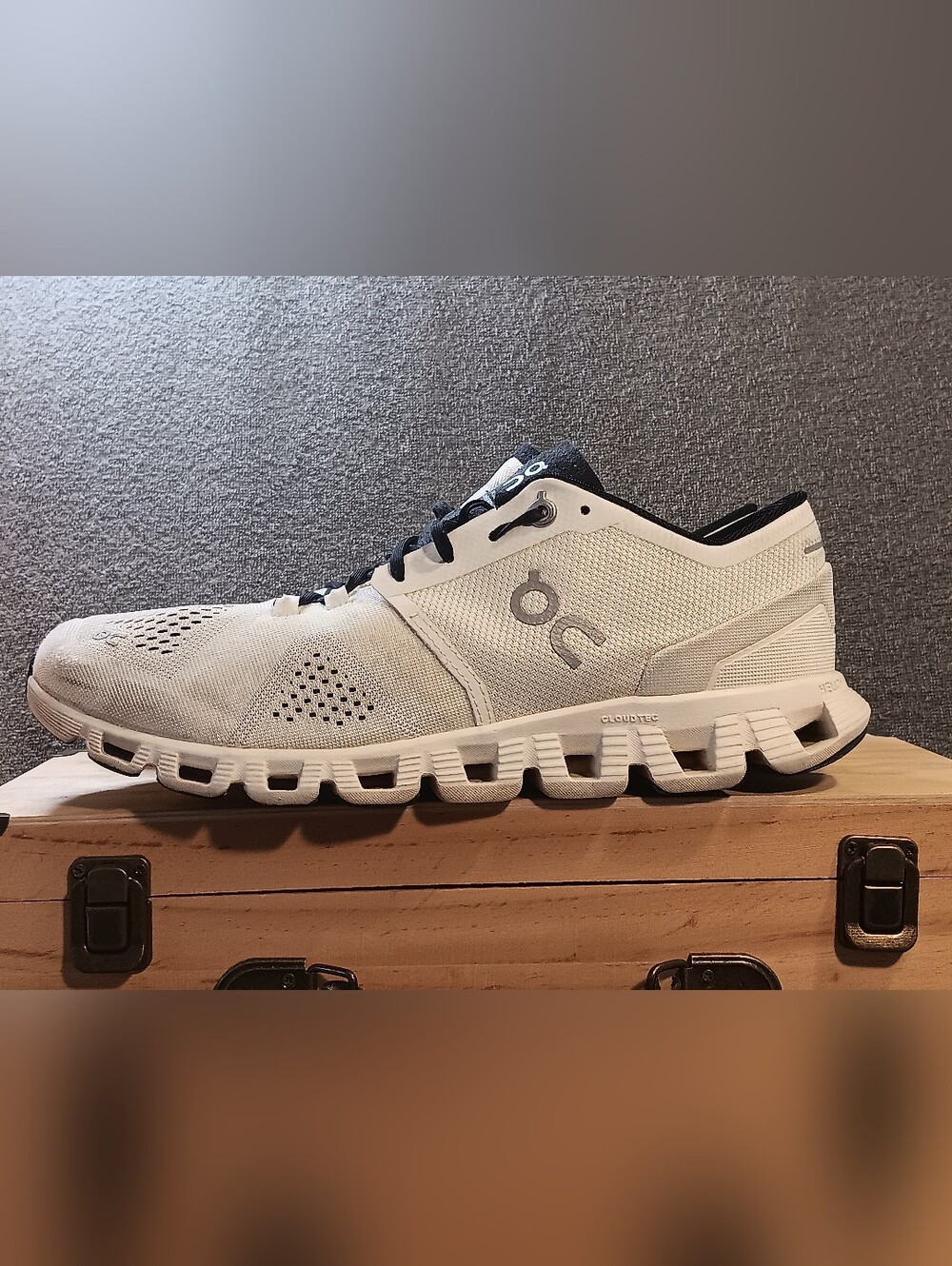 On Cloud Women's X Running Shoes, Size 10.5